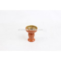 tazón de fuente de shisha de la cachimba cerámica de buena calidad nuevo